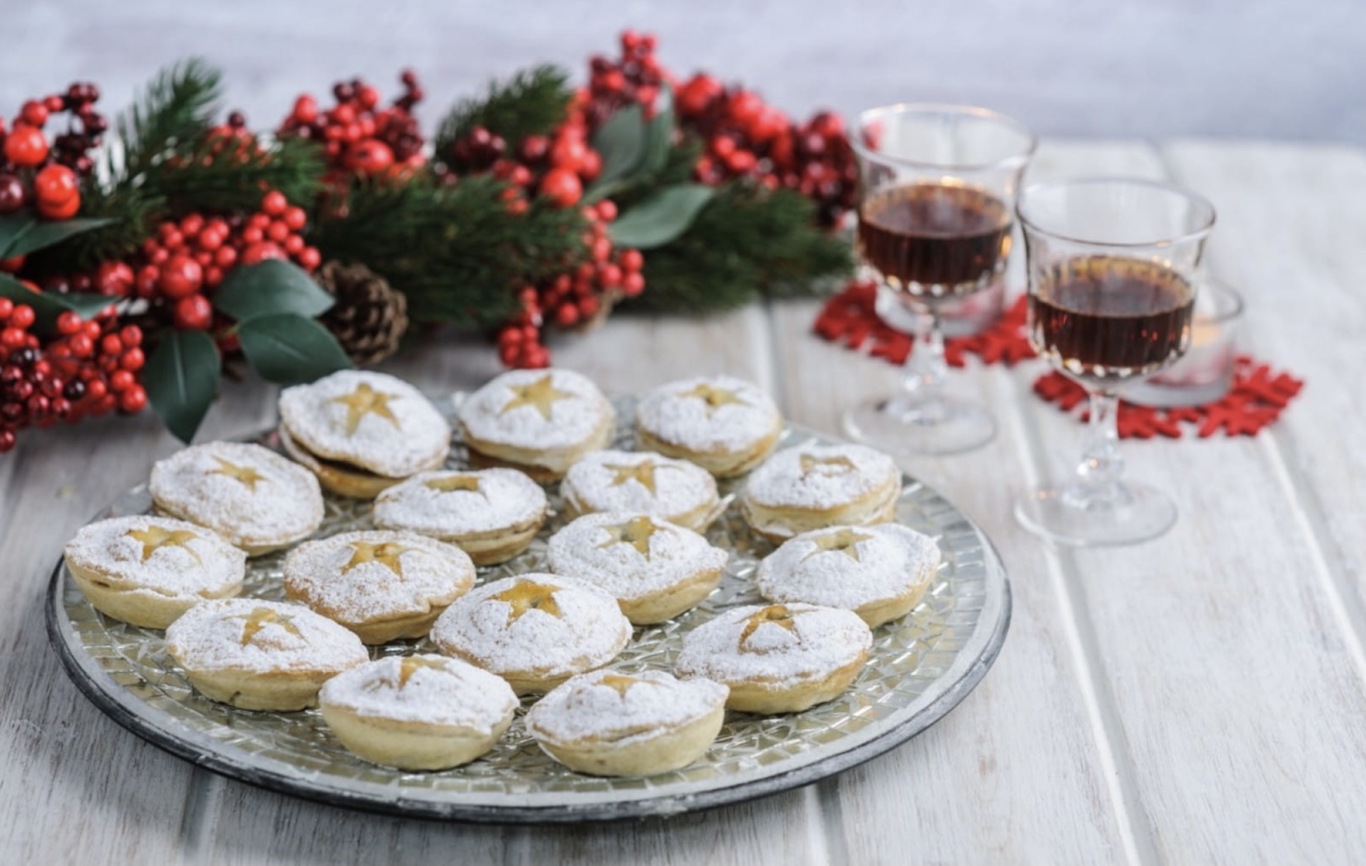 Start the festive season at the CNCA Sherry & Mince Pies (and Coffee ...