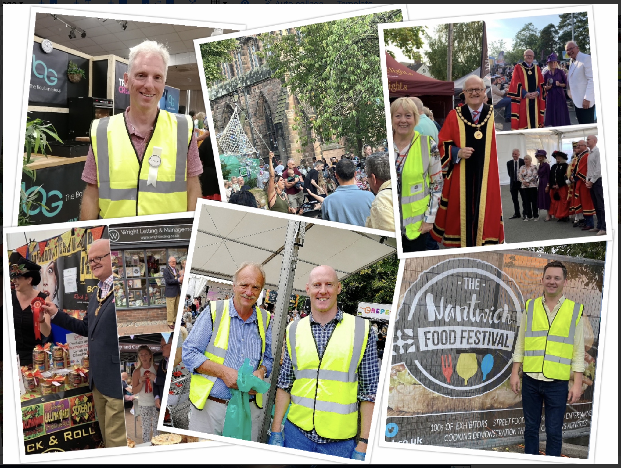 Nantwich Food Festival returns with a Flourish! Cheshire East