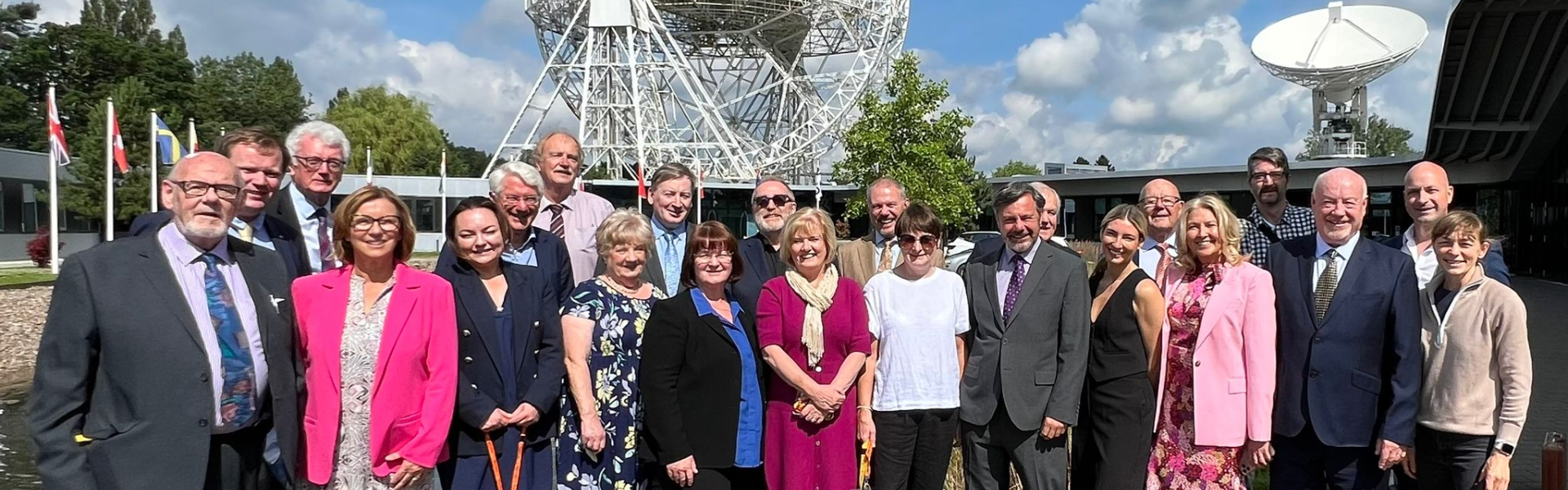 Jodrell Bank July 2024