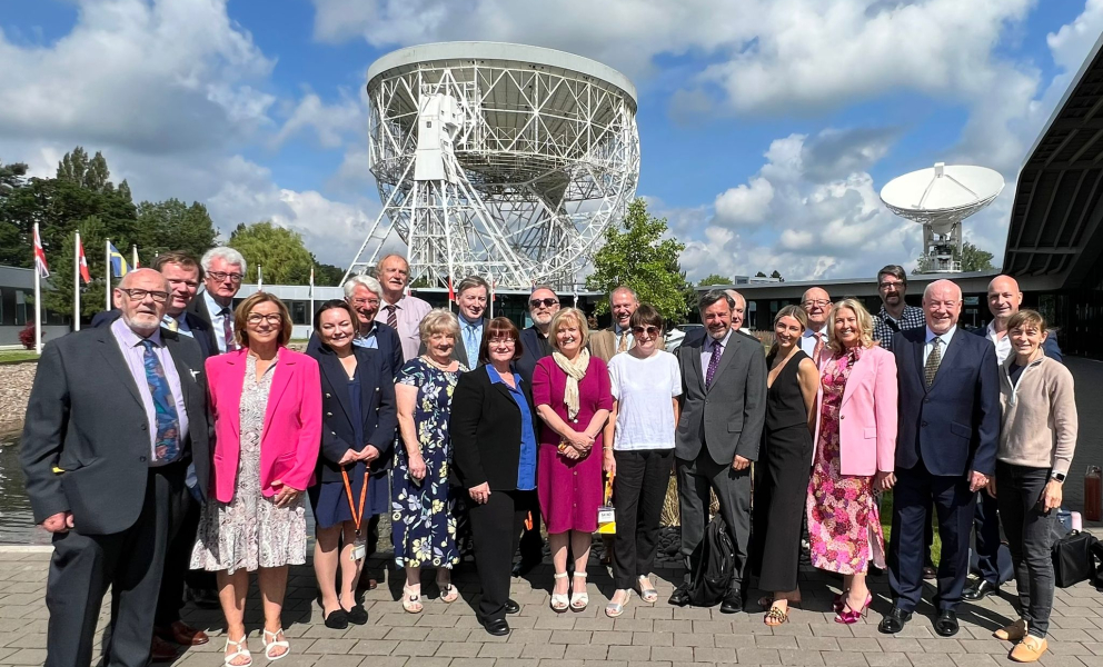 Jodrell Bank July 2024