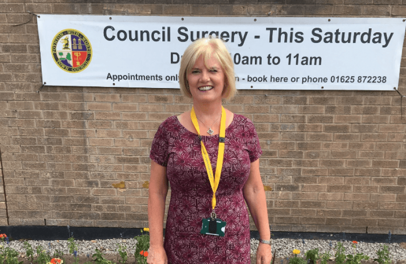 Cllr Jos Saunders Ward Surgery