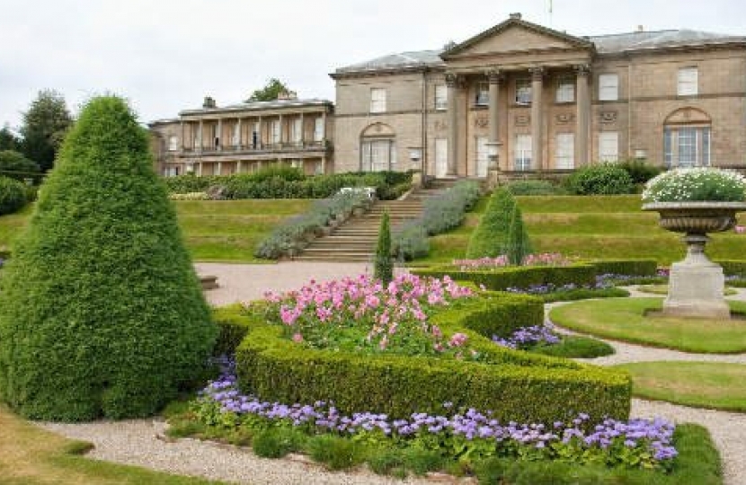 Tatton Park Venue