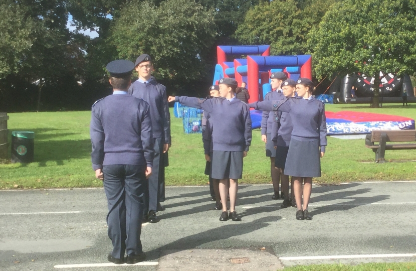 Air Cadets