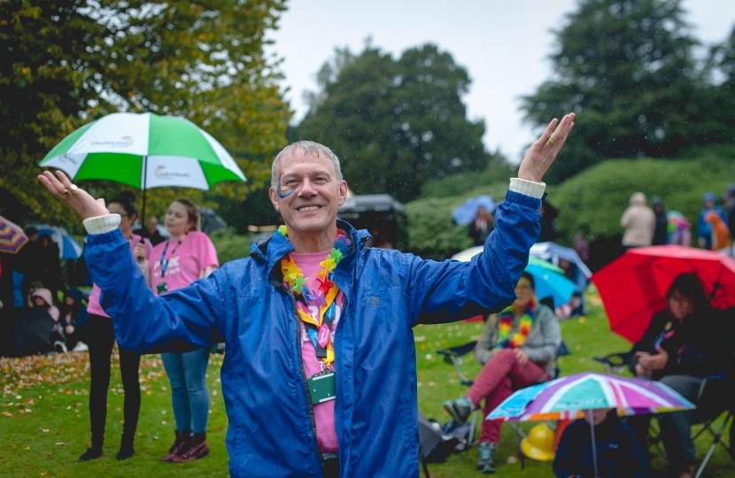 Cllr Stewart Gardiner