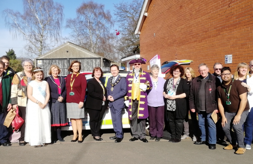 Connected Communities Centre opens in Middlewich