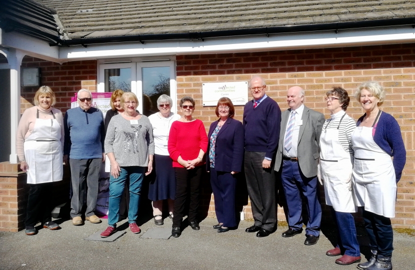 Stapeley Connected Community Centre