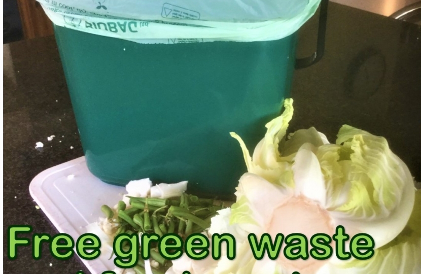 Green waste & food waste facility in CE