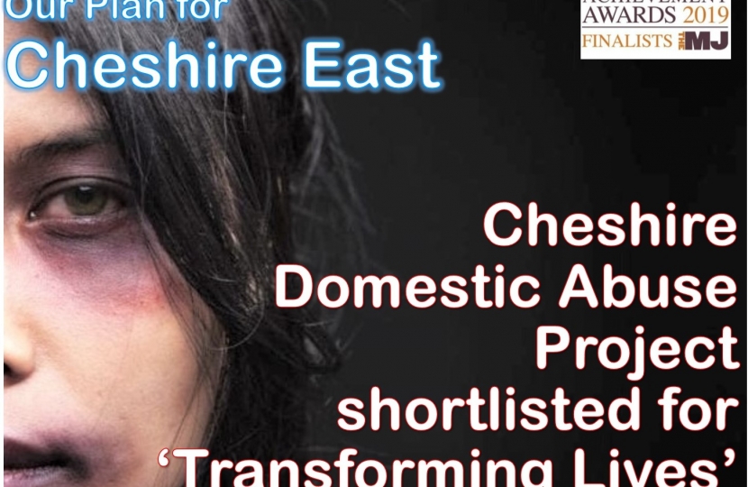 The Cheshire Domestic Abuse Project