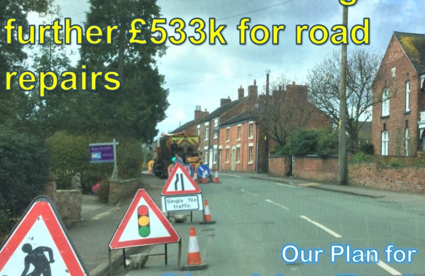 Highways Winter Funding