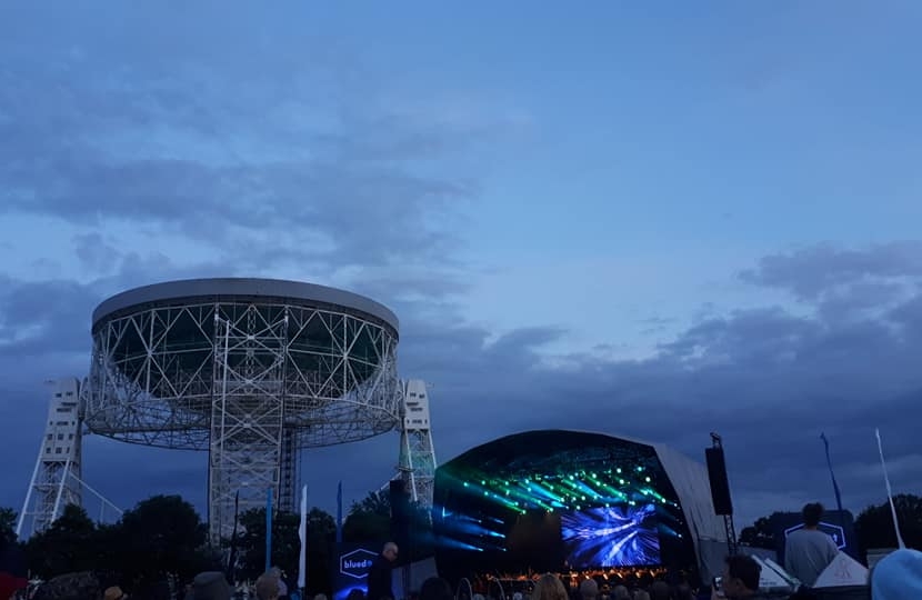 Bluedot Festival 2019