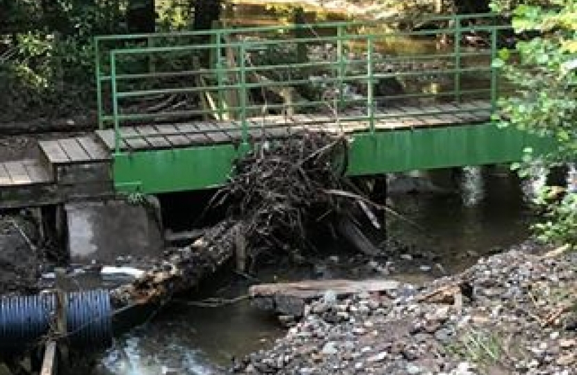 Poynton Flood Damage (2)