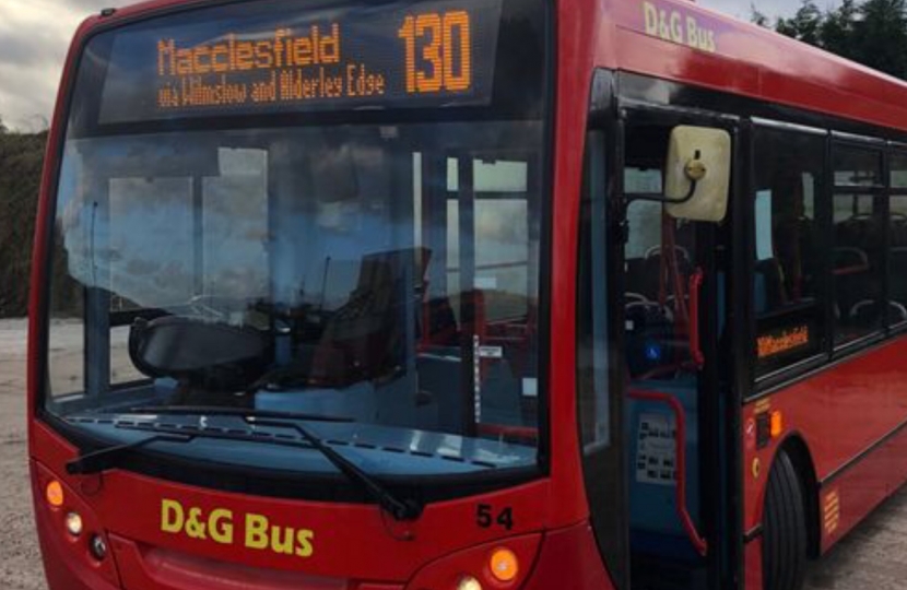 130 Bus Routes