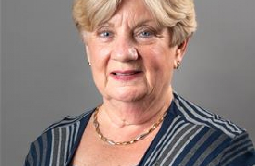 Cllr Margaret Simon