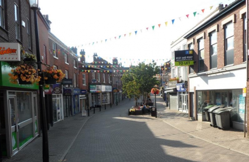 Congleton Town Centre