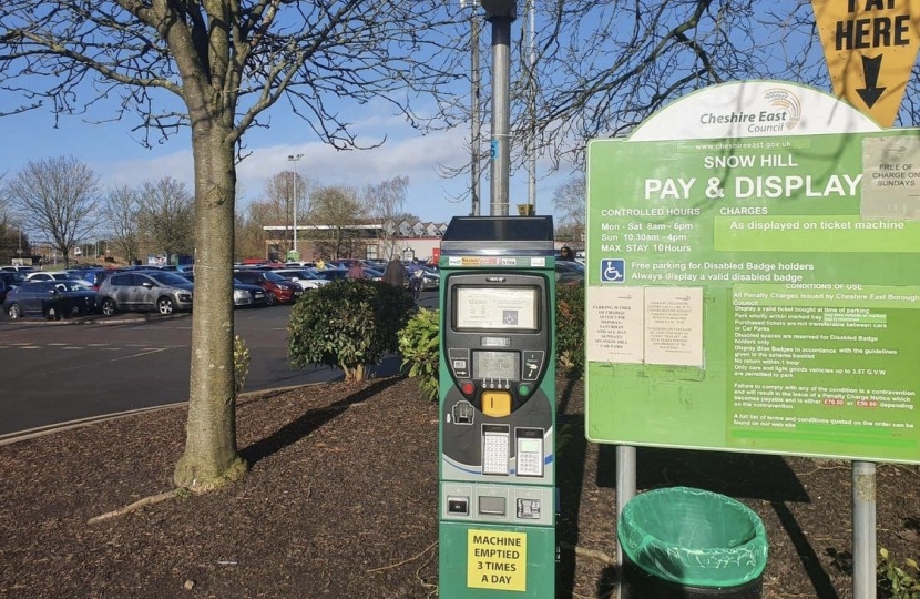 Car Parking Machine