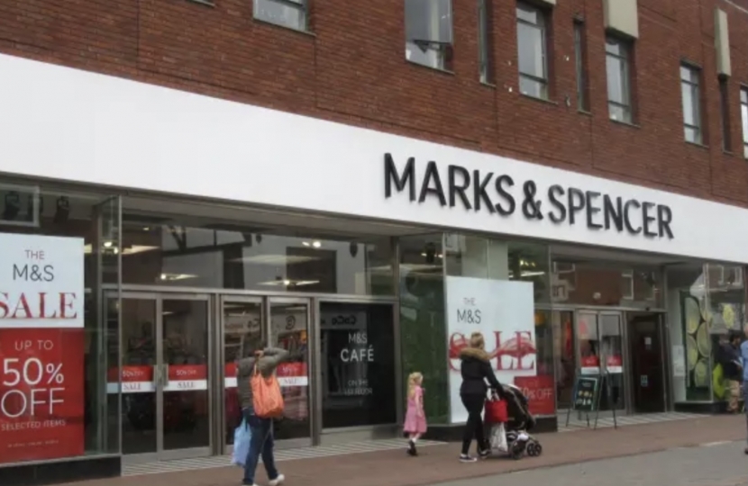 M&S Macclesfield