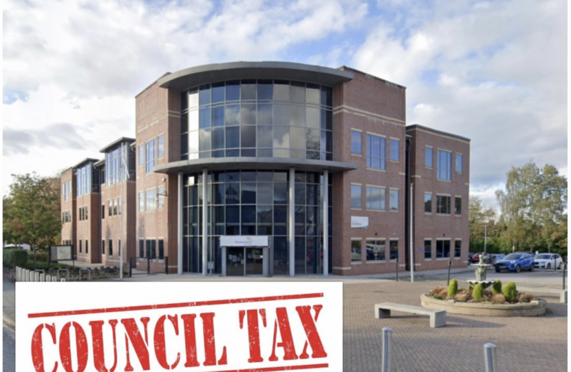 CEC Council Tax Budget 2022