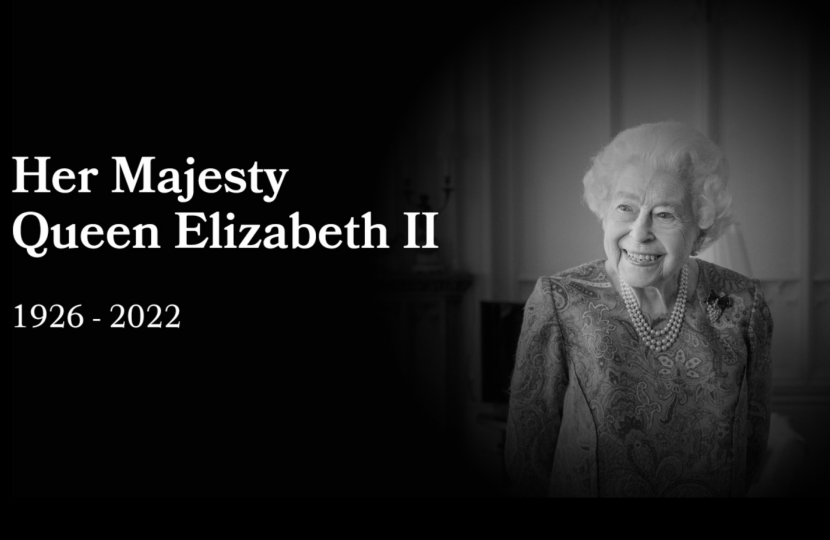 Her Majesty The Queen, Elizabeth II