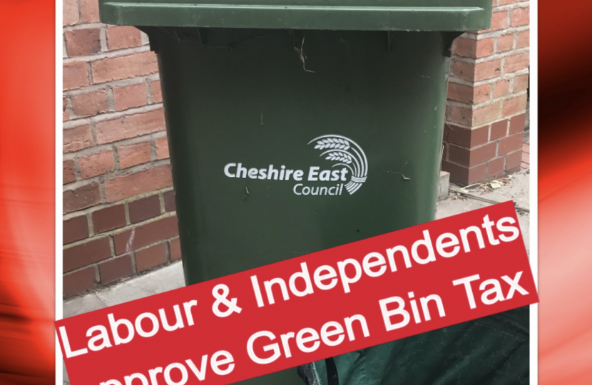 Green Bin Tax