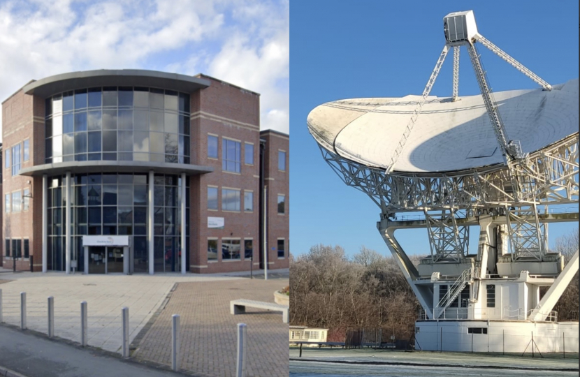 CEC - Jodrell Bank