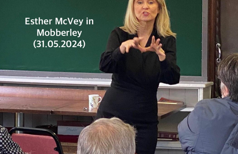 EMcV in Mobberley (31.05.2024)