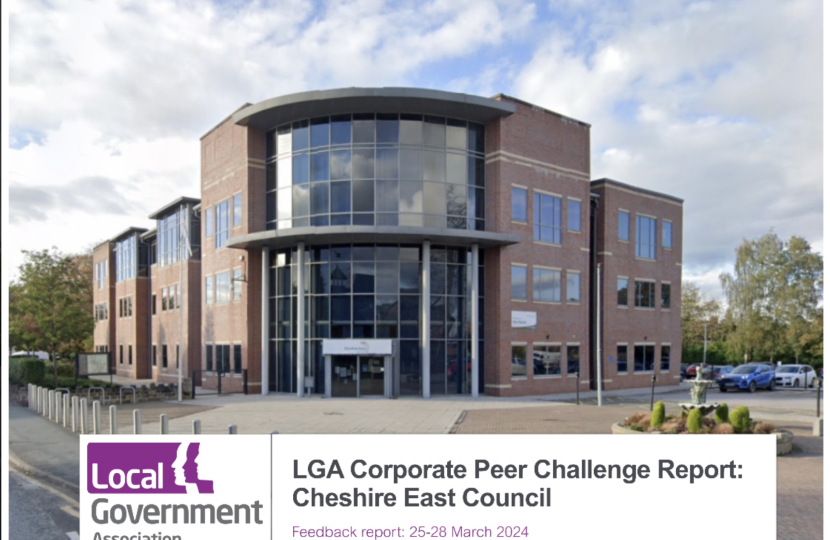 LGA Peer Review Challenge