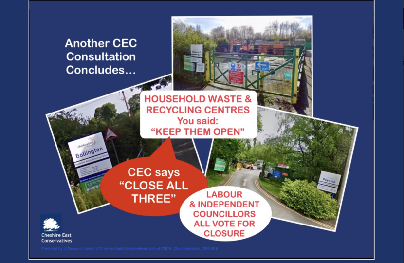 CEC CLOSE 3 HWRC’S (09.2024)