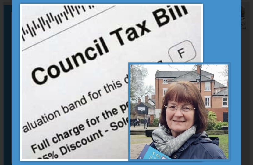 CE Council Tax Rises 2024-25