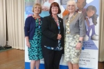 Carer's Hub Launch: Cllr Jos Saunders, Cllr Janet Clowes, Cllr Lesley Smetham