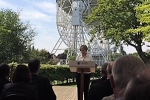 Jodrell Bank, May 2018