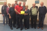 Defibrillator Donation