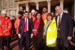 HS2 ‘Joining Up Britain’ Launch with Nusrat Ghani