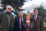 Canvas with David Rutley MP in Poynton