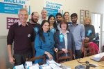 Priti Patel in Crewe & Nantwich