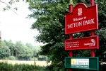 Tatton, Knutsford Entrance