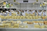 Nantwich Cheese Show, Nantwich 2018