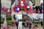 Remembrance Day Events 10.11.2024