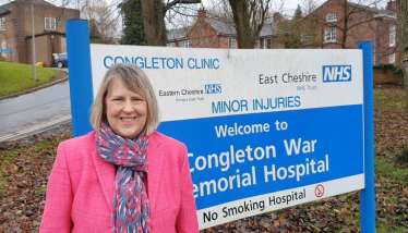 Congleton Mem Hospital 09.,2023