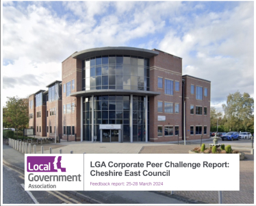 LGA Peer Review Challenge