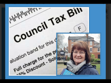 CE Council Tax Rises 2024-25