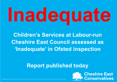 Ofsted Inadequate Report May 2024